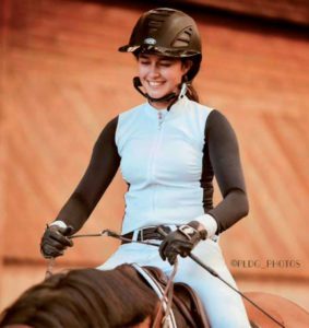 Jessica Hirt Cavalière - Manège Anklin Horses